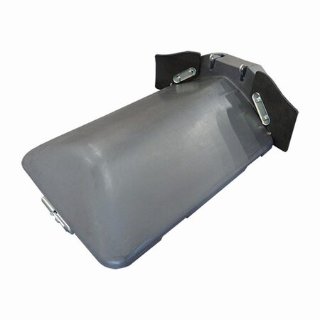 Aftermarket Poly RH Folding Hood Fits Capello Quasar WN-01277600-H-PEX